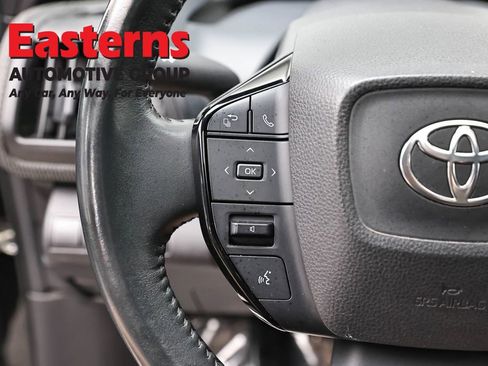 Used 2023 Toyota bZ4X XLE w/ Weather Package FWD image 15