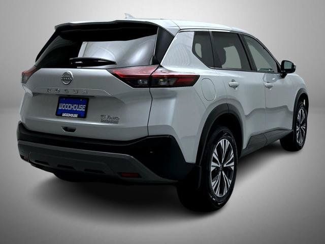 Certified 2023 Nissan Rogue SV AWD/4WD image 5