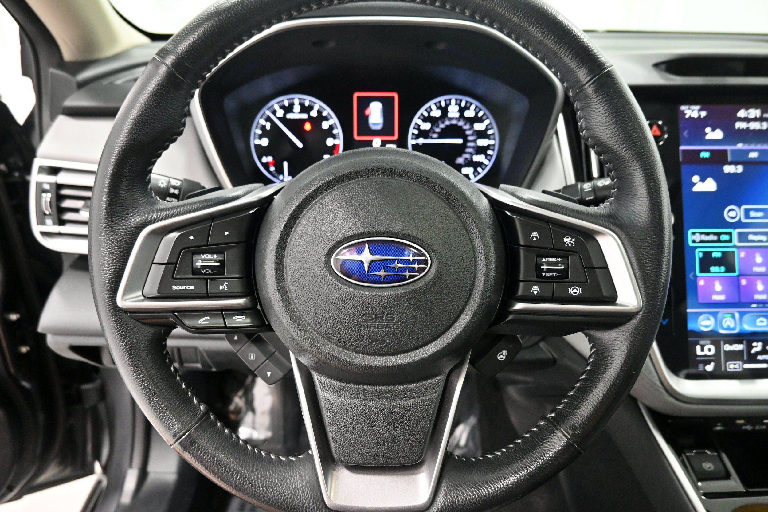 Used 2021 Subaru Outback Limited XT AWD/4WD image 7