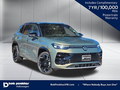 New 2027 Volkswagen Tiguan SEL R-Line
