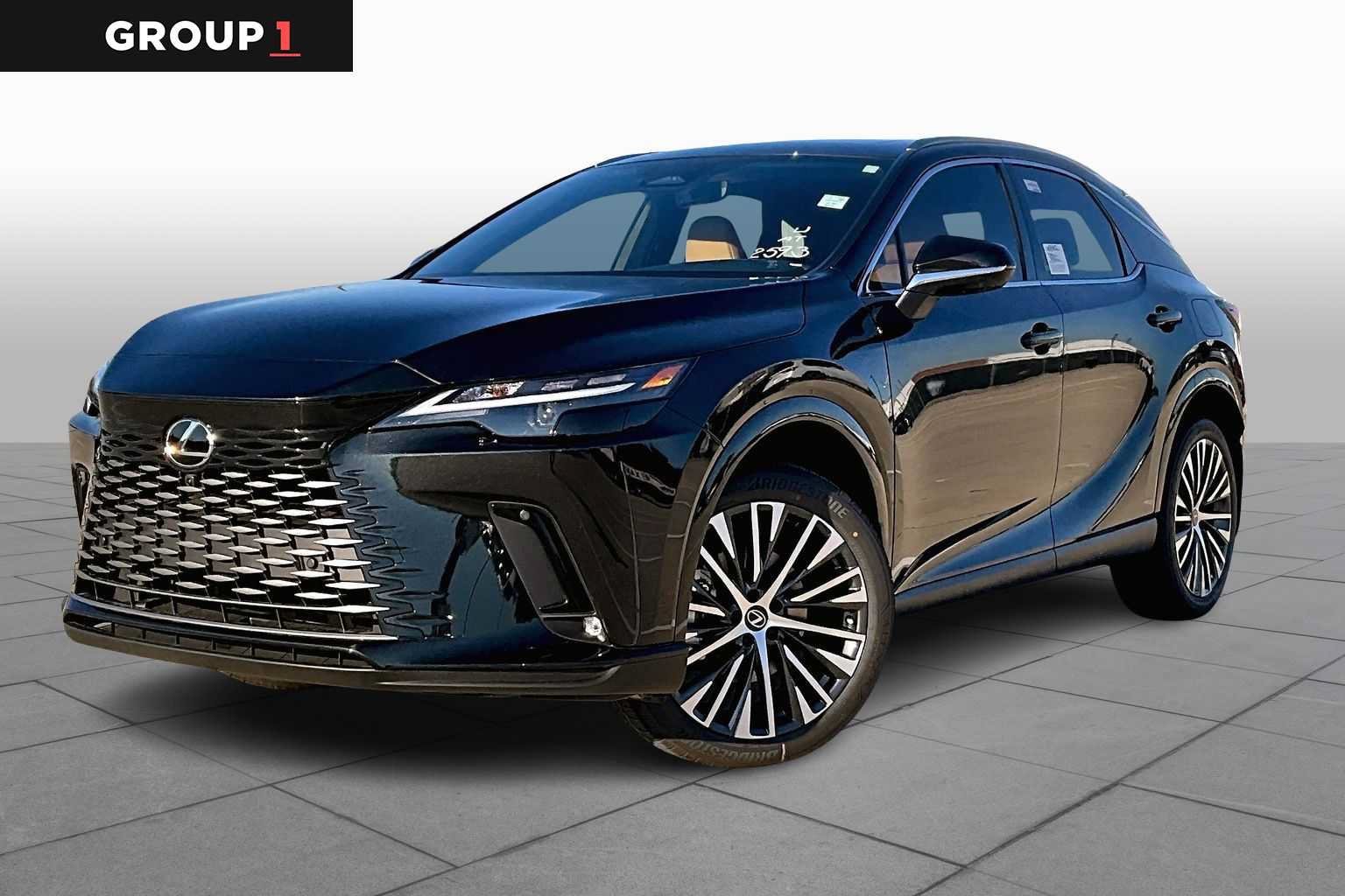 New 2026 Lexus RX 350 Premium Plus w/ Accessory Package (Z1) FWD image 1