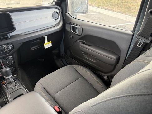 New 2026 Jeep Wrangler Willys image 56