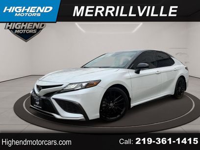 Used 2021 Toyota Camry XSE w/ Navigation Package