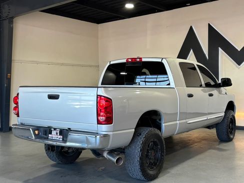 Used 2008 Dodge Ram 3500 Truck Laramie w/ Protection Group AWD/4WD image 5