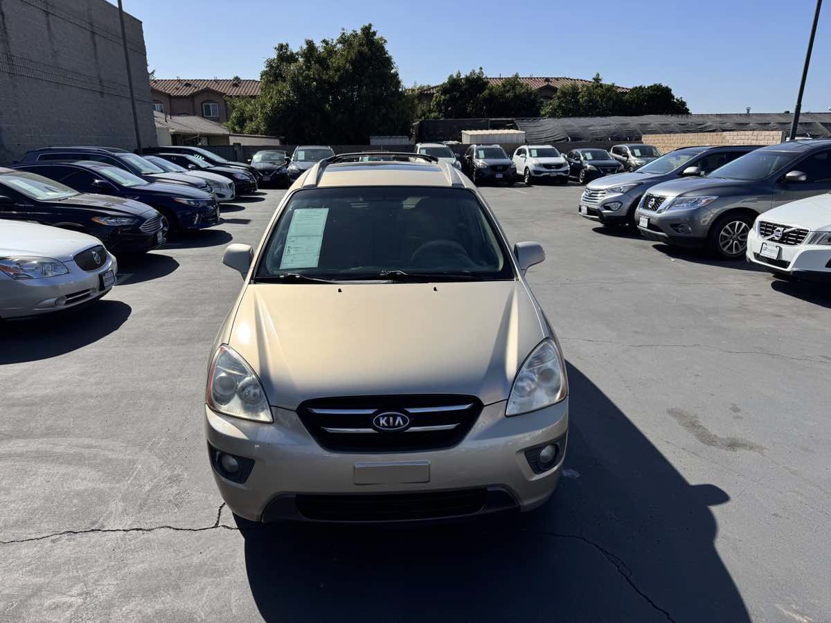 Used 2007 Kia Rondo EX w/ Premium Pkg FWD image 11
