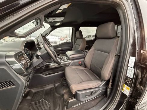 Used 2023 Ford F150 XLT w/ Equipment Group 302A High AWD/4WD image 32