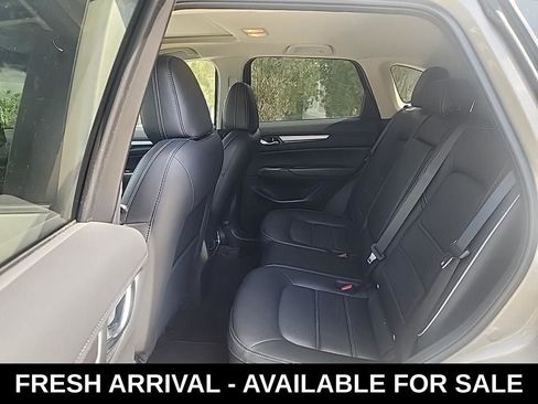Used 2025 MAZDA CX-5 AWD 2.5 S w/ Preferred Package image 12