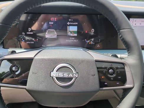 New 2026 Nissan Murano Platinum w/ Cargo Package AWD/4WD image 22