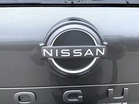 New 2026 Nissan Rogue Platinum w/ Platinum Premium Package image 8