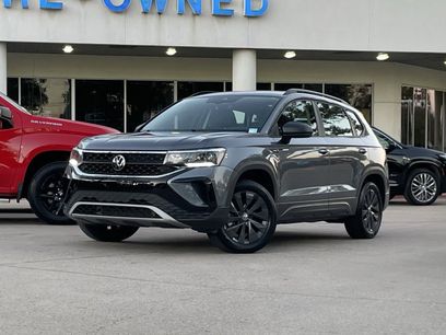 Used 2024 Volkswagen Taos S