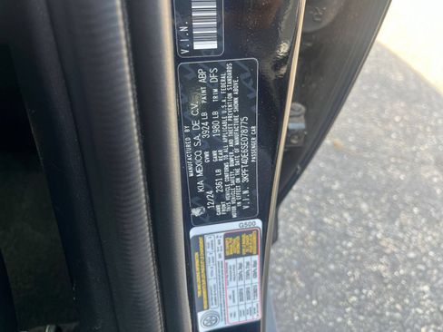 Used 2025 Kia K4 FWD image 30