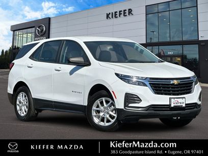 Used 2022 Chevrolet Equinox LS