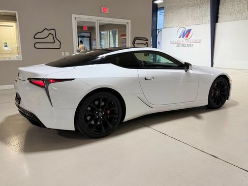 Used 2018 Lexus LC 500 Coupe w/ Touring Package RWD image 48