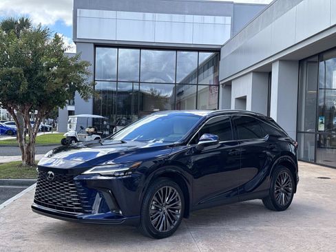 Certified 2026 Lexus RX 350 FWD w/ Convenience Package image 15