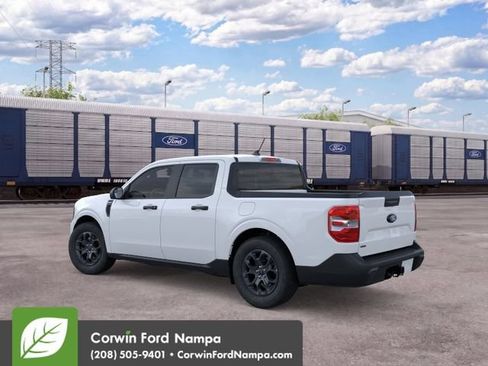 New 2026 Ford Maverick XLT w/ Equipment Group 301A AWD/4WD image 4