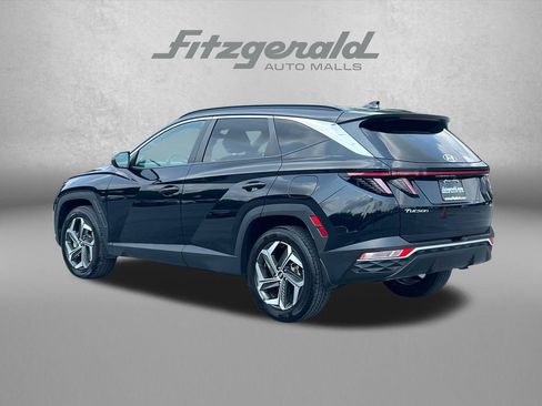 Used 2022 Hyundai Tucson SEL w/ Convenience Package AWD/4WD image 10