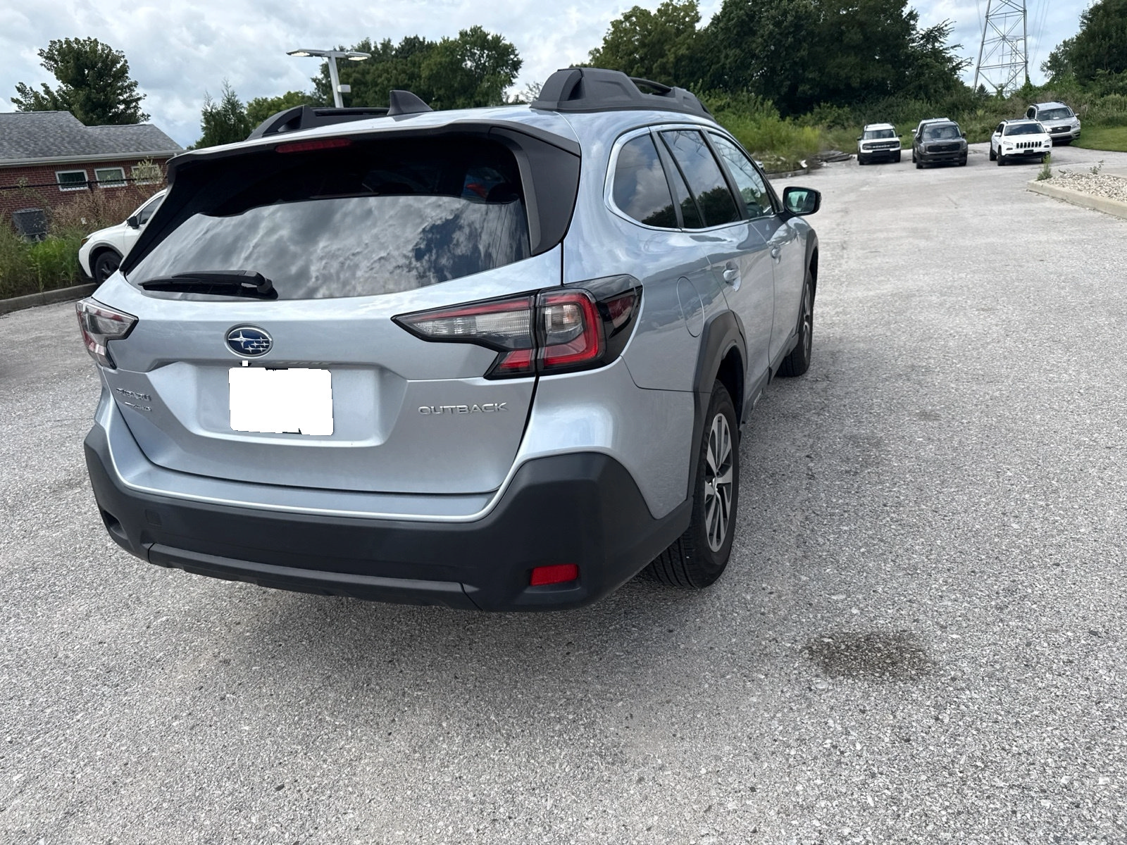 Certified 2024 Subaru Outback Premium AWD/4WD image 13