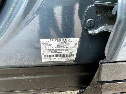 Used 2025 Ford Explorer ST AWD/4WD image 21