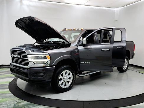 Used 2022 RAM 2500 Laramie image 9