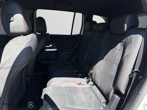 Certified 2025 Mercedes-Benz GLB 250 4MATIC w/ AMG Night Package image 15