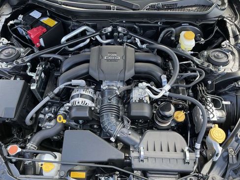 New 2026 Toyota GR86 Premium RWD image 3