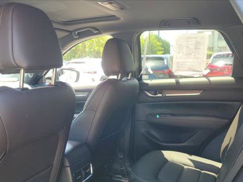 Certified 2025 MAZDA CX-5 Signature AWD/4WD image 14