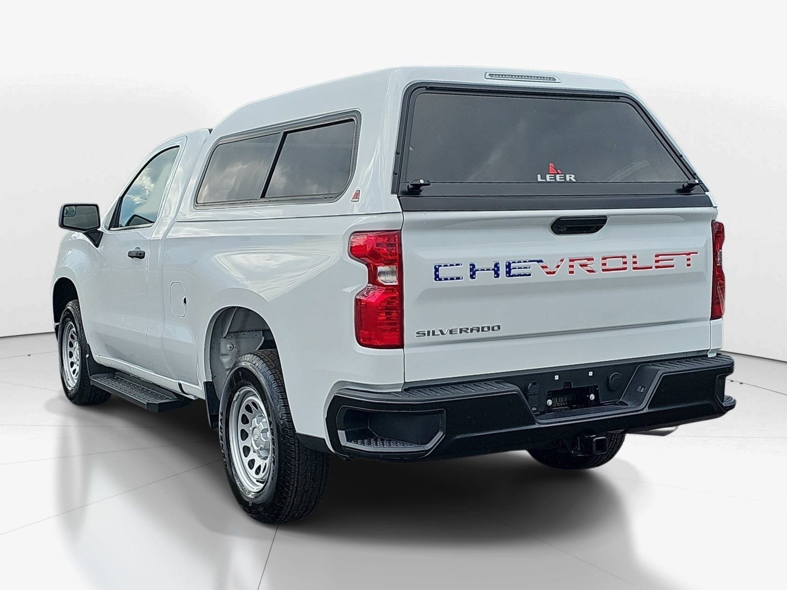 Used 2026 Chevrolet Silverado 1500 W/T w/ WT Value Package RWD image 6
