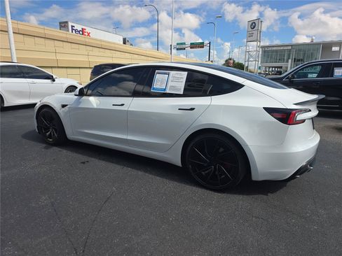 Used 2024 Tesla Model 3 Performance AWD/4WD image 5