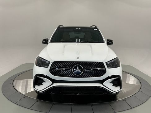 New 2026 Mercedes-Benz GLE 350 4MATIC image 3
