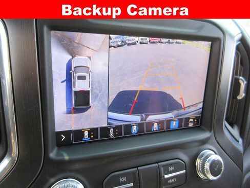 Used 2021 GMC Sierra 1500 AT4 w/ AT4 Value Package AWD/4WD image 21