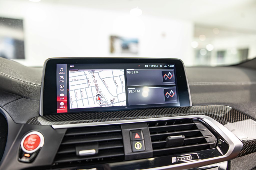Used 2021 BMW X4 M w/ M Enhanced Package AWD/4WD image 28
