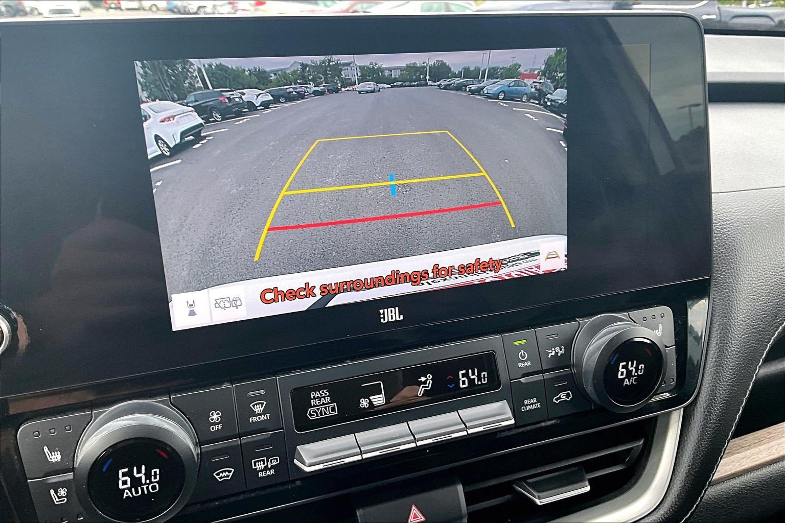 Used 2024 Toyota Grand Highlander AWD image 20
