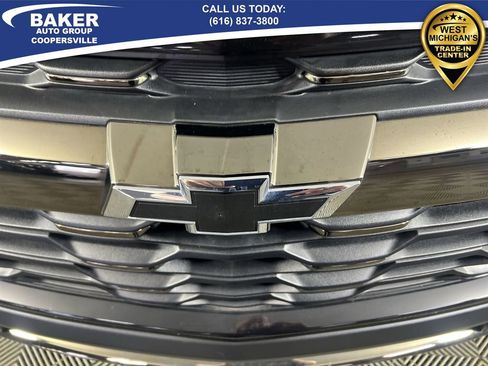 Used 2025 Chevrolet TrailBlazer ACTIV image 30