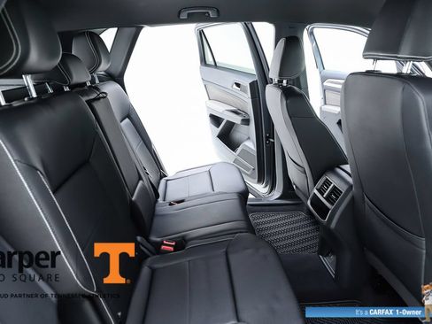 Used 2023 Volkswagen Atlas Cross Sport SE w/ Black Wheel Package FWD image 36