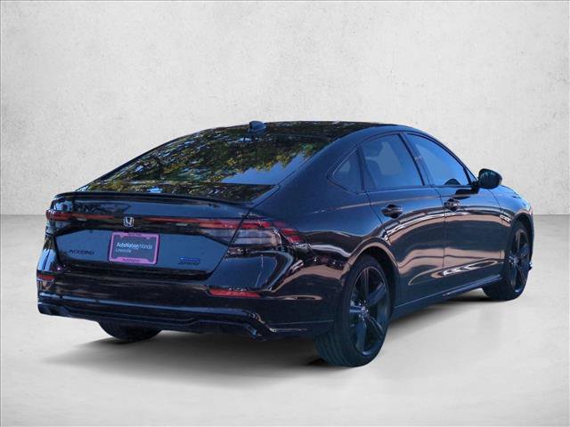 New 2026 Honda Accord Sport image 2
