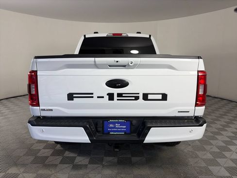 Used 2022 Ford F150 XLT w/ Equipment Group 302A High AWD/4WD image 6