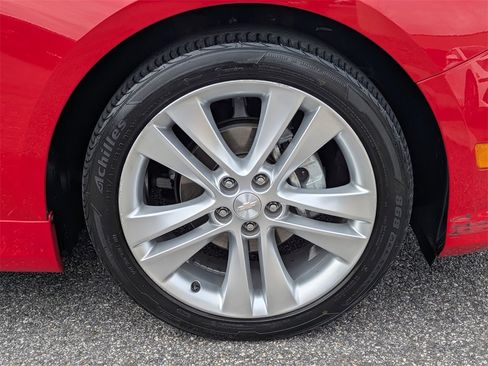 Used 2012 Chevrolet Cruze LTZ w/ RS Package image 10