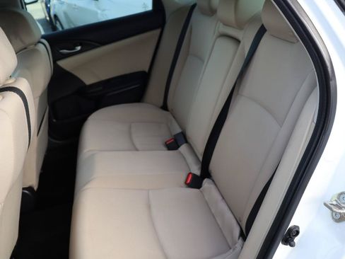 Used 2017 Honda Civic EX image 16