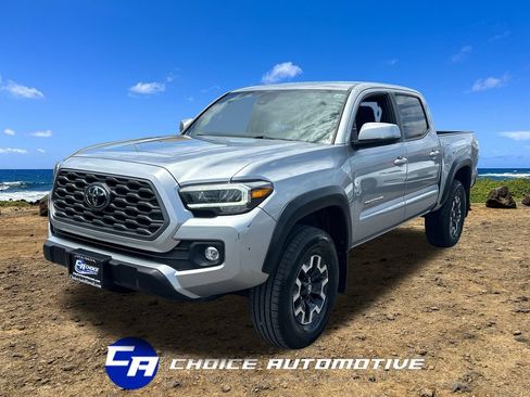 Used 2023 Toyota Tacoma TRD Off-Road AWD/4WD image 1
