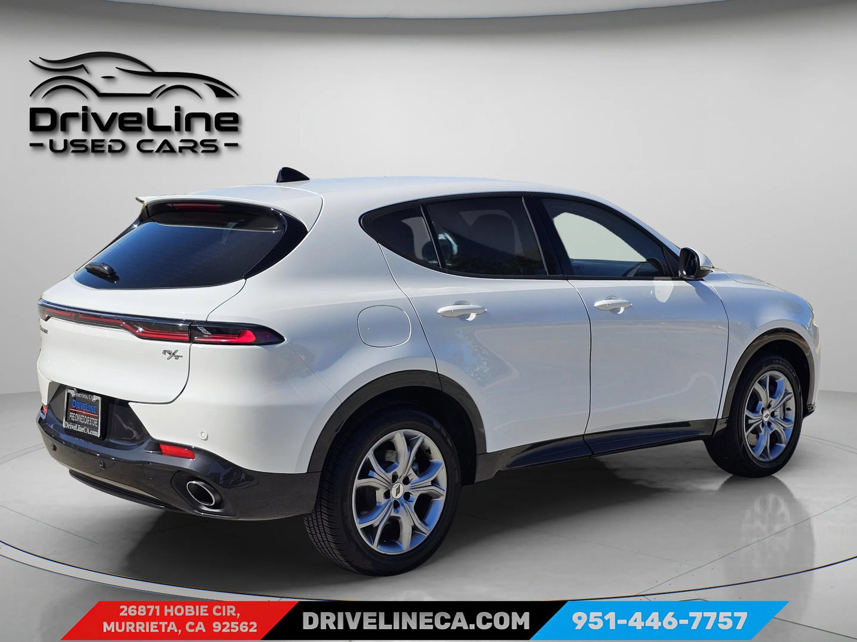 Used 2024 Dodge Hornet R/T AWD/4WD image 13