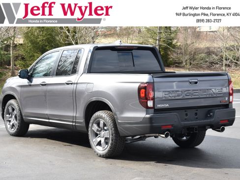 New 2026 Honda Ridgeline TrailSport image 5