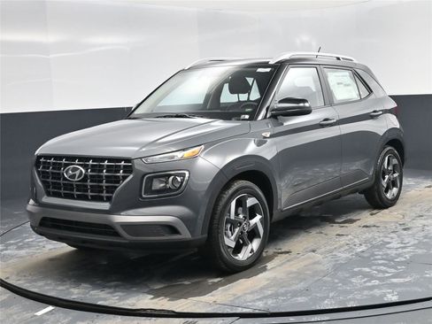 New 2026 Hyundai Venue SEL image 1