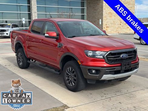 Used 2022 Ford Ranger Lariat w/ Equipment Group 501A High image 19