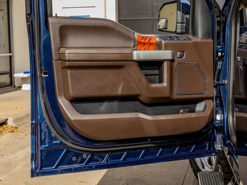 Used 2019 Ford F150 King Ranch w/ Equipment Group 601A Luxury image 35