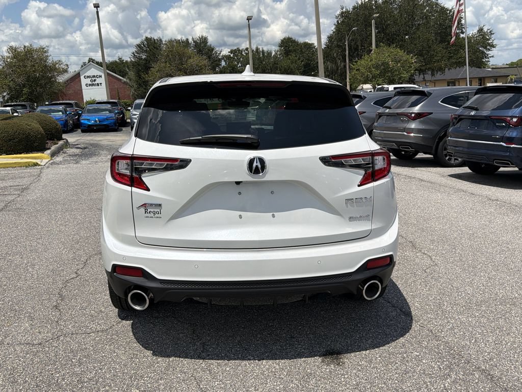 New 2026 Acura RDX w/ Advance Package AWD/4WD image 5