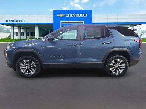 New 2026 Chevrolet Equinox LT w/ Safety and Technology Package AWD/4WD image 9