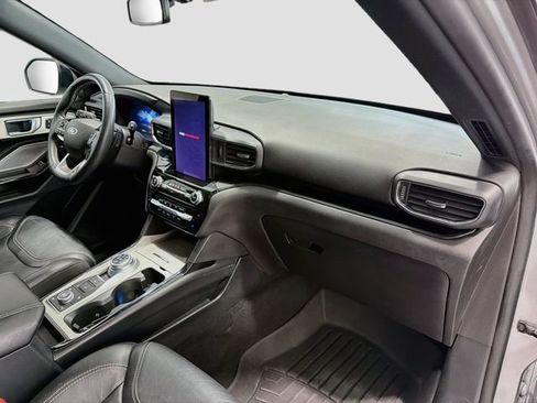 Used 2021 Ford Explorer ST w/ Equipment Group 401A AWD/4WD image 27