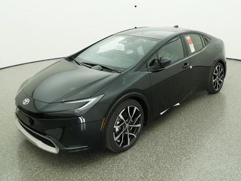 New 2026 Toyota Prius Plug-In Hybrid FWD image 1