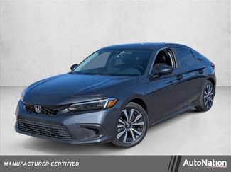 Certified 2024 Honda Civic EX-L video 1