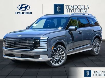 New 2026 Hyundai Palisade Calligraphy